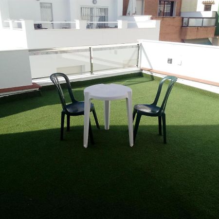 Hostal Loimar Torre Del Mar Zewnętrze zdjęcie