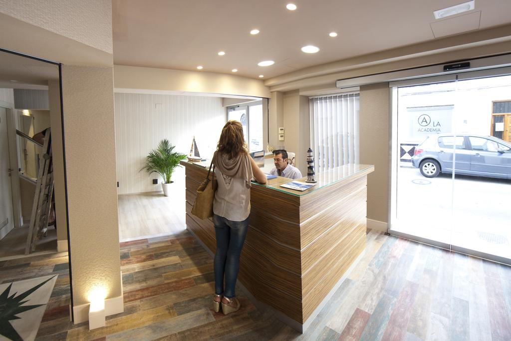 Hostal Loimar Torre Del Mar Zewnętrze zdjęcie